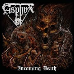 Asphyx - Incoming Death [Limited Edition]