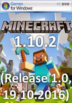 Minecraft 1.10.2 (19.10.2016, Release 1.0) by DartRM for UID Craft