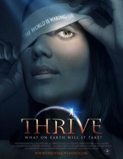 :     ? / Thrive: What on Earth Will it Take? DVO