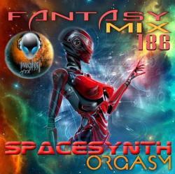VA - Fantasy Mix 186 - Spacesynth Orgasm