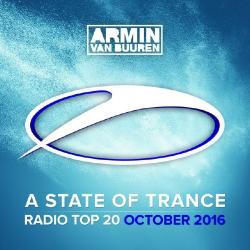 VA - A State Of Trance Radio: Top 20 October