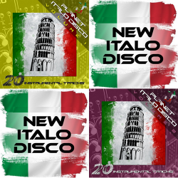 VA - Planet Italo Disco, Vol. 1, 2