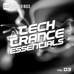 VA - Tech Trance Essentials, Vol. 3