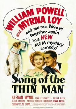    / Song of the Thin Man AVO