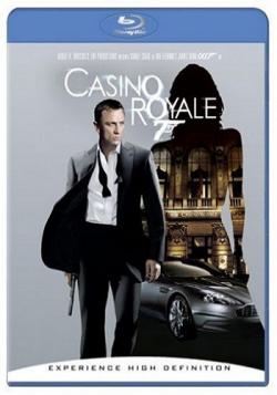   007:   / James Bond 007: Casino Royale 2xDUB +DVO+4xAVO