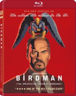 / Birdman or DUB+MVO +2xVO