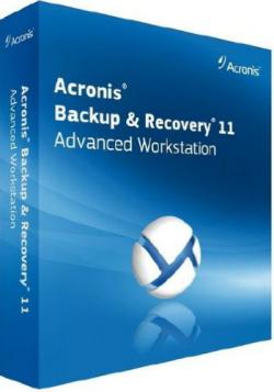 Acronis Backup Advanced Universal (v. 11.7.50058)