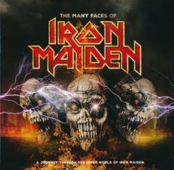 VA - The Many Faces Of Iron Maiden