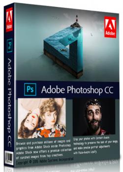 Adobe Photoshop CC 2017.0.0 (x86 + x64) RePack by D!akov