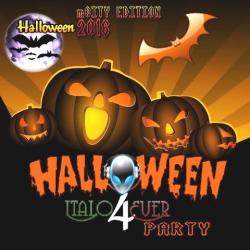 VA - Halloween Italo Party
