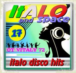 VA - SpaceSynth ItaloDisco Hits - 17  Vitaly 72