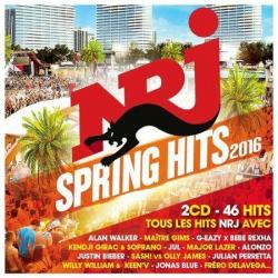 VA - Nrj Spring Hits 2016 (2CD)