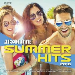 VA - Absolute Summer Hits 2016 (2CD)
