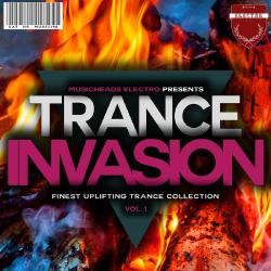 VA Trance Invasion, Vol. 1