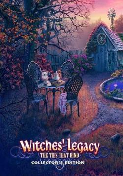 Наследие ведьм 4: Родственные узы. Коллекционное издание / Witches Legacy 4. The Ties that Bind. Collector's edition
