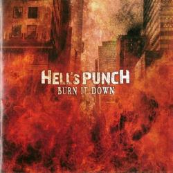 Hell's Punch - Burn it Down