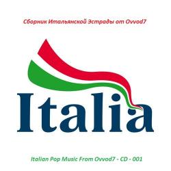 VA - Italian Pop Music From Ovvod7 - 1