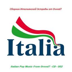 VA - Italian Pop Music From Ovvod7 - 2