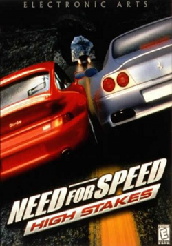 Need for Speed: High Stakes [RePack от R.G. Catalyst]