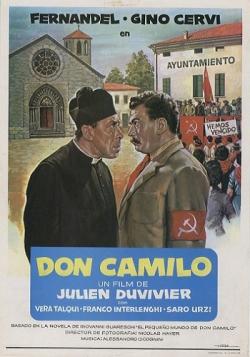     / Le Petit monde de Don Camillo MVO