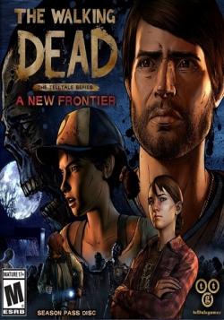 The Walking Dead: A New Frontier - Episode 1-3 [RePack  R.G. Freedom]