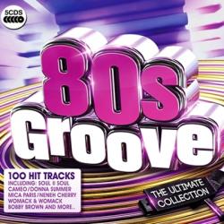 VA - 80s Groove: The Ultimate Collection (5CD Box Set)