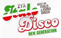 VA - ZYX Italo Disco New Generation Vol. 1 - 9