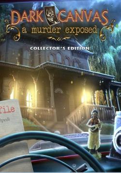 Холcт Тьмы 3. Открытое убийство. Коллекционное издание / Dark Canvas 3: A Murder Exposed. Collector's Edition