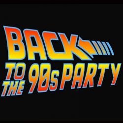 VA - Back to the 90's Party