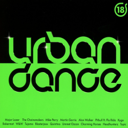 VA - Urban Dance 18