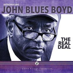 John Blues Boyd - The Real Deal