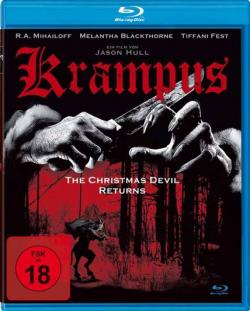 :   / Krampus: The Devil Returns AVO