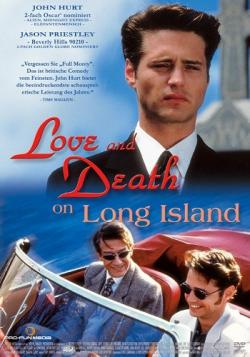     - / Love and Death on Long Island DVO