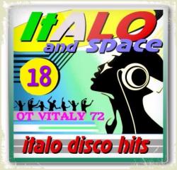 VA - SpaceSynth ItaloDisco Hits - 18 t Vitaly 72