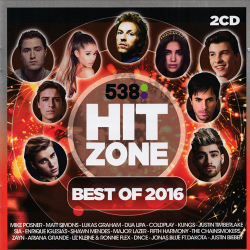 VA - 538 Hitzone Best Of 2016