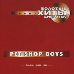 Pet Shop Boys - Golden Disco Hits