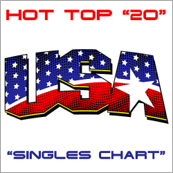 VA - USA Hot Top 20 Singles Chart 21-01