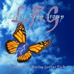 Leslie Ripp - Flight of the Flying Guitar Pick