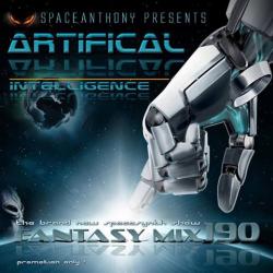 VA - Fantasy Mix 190 - Artifical Intelligence