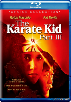 - 3 / The Karate Kid, Part III MVO