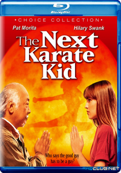 - 4 / The Next Karate Kid 4 MVO