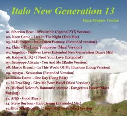 VA - Italo New Generation (13)