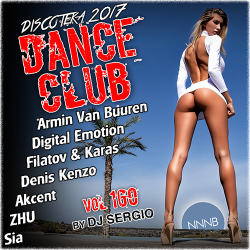 VA -  2017 Dance Club Vol. 160  NNNB