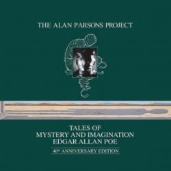 The Alan Parsons Project - Tales Of Mystery And Imagination Edgar Allan Poe (Remaster 3CD)