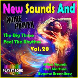 VA - New Sounds More Power - Vol. 20-22