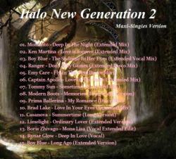 VA - Italo New Generation (2)