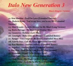 VA - Italo New Generation (3)