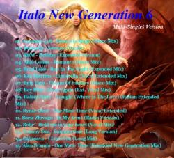 VA - Italo New Generation (6)