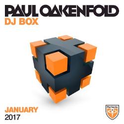 Paul Oakenfold - DJ Box January