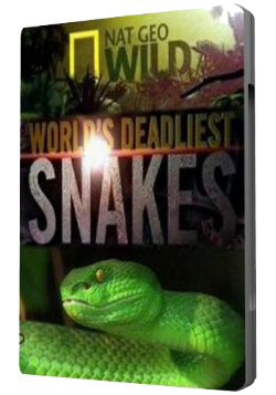      / NAT GEO WILD. World's deadliest snakes VO